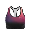 SCODY Galaxy Racer Back Crop Top – Women’s Activewear