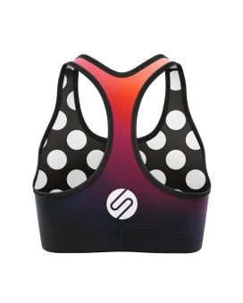 SCODY Galaxy Racer Back Crop Top – Women’s Activewear