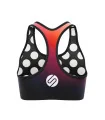 SCODY Galaxy Racer Back Crop Top – Women’s Activewear