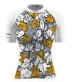 Performance Cycle Jersey Women - Autumn Leaves by Paul Trotter | Cycling Jerseys