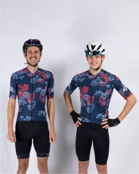 Optimise Cycle Jersey  and Cycle Bib| Cycling Jersey