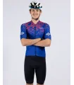 Optimise Men's Cycle Jersey  and Cycle Bib - Voltron | Cycling Jersey