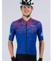 Optimise Men's Cycle Jersey  and Cycle Bib - Voltron | Cycling Jersey