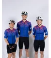 Optimise Men's Cycle Jersey  and Cycle Bib - Voltron | Cycling Jersey