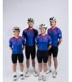 Optimise Men's Cycle Jersey  and Cycle Bib - Voltron | Cycling Jersey