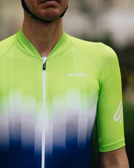 Optimise Cycle Kit Men - Skin Tight Jersey & Bibs | SCODY