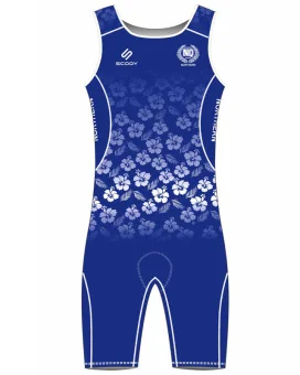 Northern Regional School Sport Elite Men Triathlon Suit | Triathlon Gear