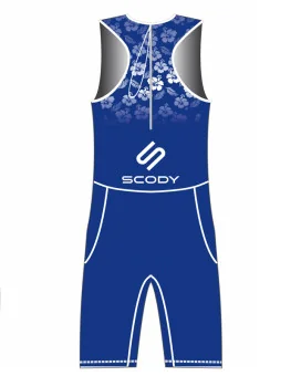 SCODY Lamina Junior's Elite Triathlon Suit | Triathlon Gear