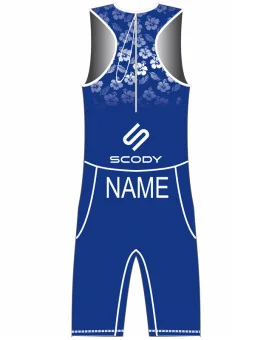 SCODY Lamina Junior's Elite Triathlon Suit | Triathlon Gear