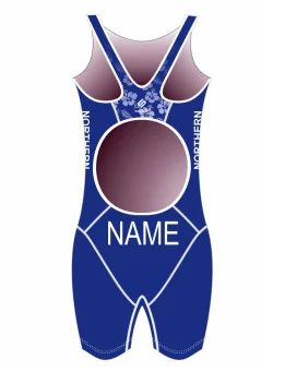 Women's Triathlon Suit, swim optimised | Made in Australia