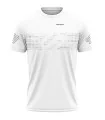 Staple White Run Shirt, UPF50+ - Men | Running Gear