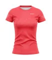 Staple Sunset Coral Run Shirt, UPF50+ - Women | Running Gear