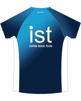 Inclusive Sports Training (IST) Men's Run Shirt | Active Wear