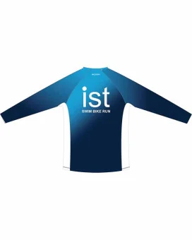 Inclusive Sports Training Men's Long Sleeve Run Shirt | Active Wear