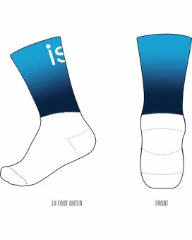 Inclusive Sports Training Unisex SocksUnisex Socks | Triathlon Gear﻿ | Cycling Clothing | Running Gear