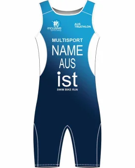 Inclusive Sports Training Elite Women Triathlon Suit | Triathlon Gear