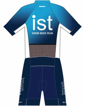 Inclusive Sports Training Women's Performance Sleeved Triathlon Suit | Triathlon Gear