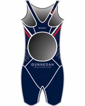 Women's Triathlon Suit, swim optimised | Made in Australia