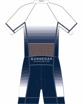 Performance Sleeved Triathlon Suit, UPF50+ - Men | Triathlon Gear