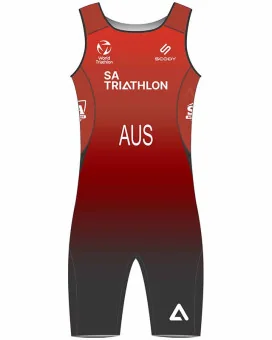 SCODY Lamina Junior's Elite Triathlon Suit | Triathlon Gear
