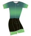 Optimise Speed Cycle Suit, Greens | Cycling Gear