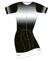 Optimise Speed Cycle Suit, Fade to Black | Cycling Clothing