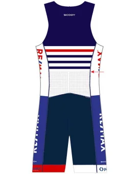 SCODY Women's Performance Sleeveless Triathlon Suit | Triathlon Gear