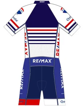 Performance Sleeved Triathlon Suit, UPF50+ - Men | Triathlon Gear