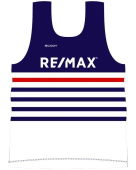 REMAX Men's Run Singlet | Running Gear