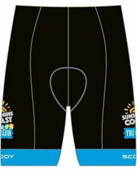 Sunshine Coast TC Women's Cycle Shorts | Cycling Clothing