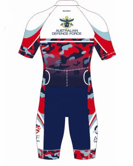 Aerodynamic Sleeved Women's Triathlon Suit | Flexible payment options
