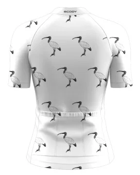 Women's Cycling Jersey - Bin Chicken Design | SCODY
