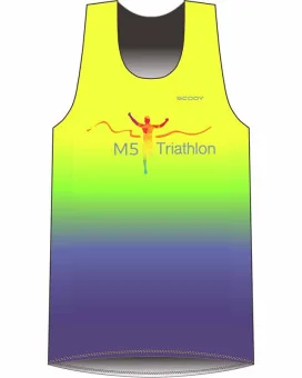 Run Singlet, Ultra Lightweight - Women | Running Gear