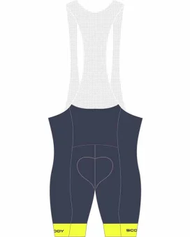 Optimise Cycle Bib Shorts - Women, Silicone Gripper, Low Profile Straps| Made in Australia by Scody