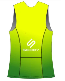 2024 World Champs Townsville Men's Triathlon Singlet | Triathlon Gear