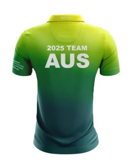 2025 World Champs Pontevedra Women's Uniform Polo Shirt | Active Wear