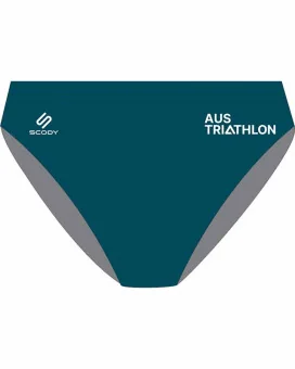2025 World Champs Men's Swimming Briefs | Made in Australia | Triathlon Gear