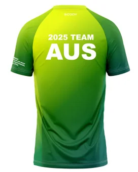 2025 Elite Pontevedra LIMITED EDITION Men's Run Shirt| Running Gear