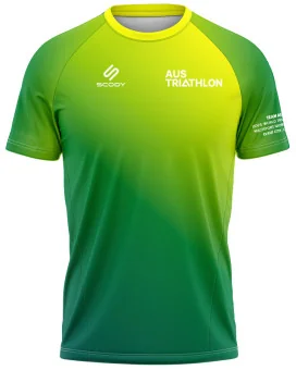 2025 Elite Pontevedra COMPETITOR Men's Run Shirt| Running Gear