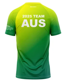 2025 Elite Pontevedra COMPETITOR Men's Run Shirt| Running Gear