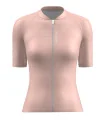 Optimise Cycle Jersey Women - Pale Rose