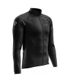 Winter Thermal Cycle Jacket - Black |  Made in Australia