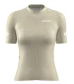 Brulee Beige Performance Cycle Jersey Women - Staple Neutrals | Cycling Jerseys