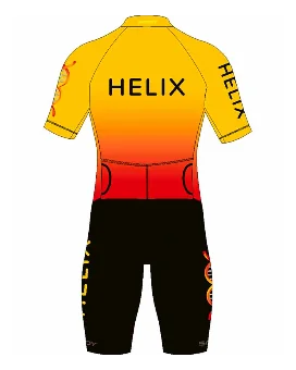 Aerodynamic Sleeved Women's Triathlon Suit | Flexible payment options