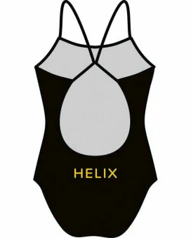 Helix Triathlon Chlorine Resistant Swimsuit| Made in Australia