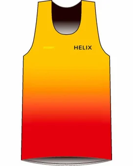 SCODY Ultra Light Weight Run Singlet, Men| Running Gear