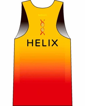 SCODY Ultra Light Weight Run Singlet, Men| Running Gear