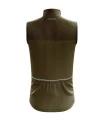 Windproof Cycle Gilet  - Staple Earth | Cycling Clothing | Made in Australia