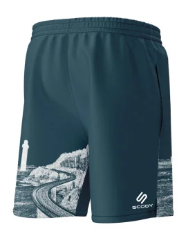 2025 World Champs Wollongong Women's Swim Board Shorts, lightweight and breathable - Unisex| Beach Wear