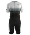Horizon Black Men's Accelerate Sleeved Triathlon Suit